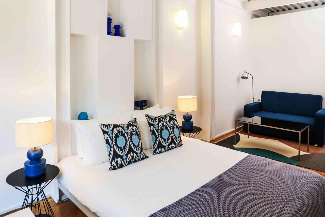Blue Pera House Villa Истанбул Екстериор снимка
