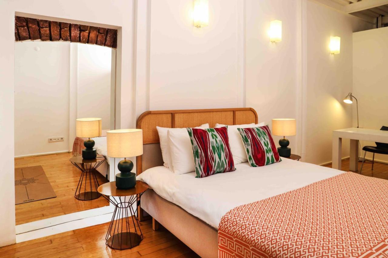 Blue Pera House Villa Истанбул Екстериор снимка