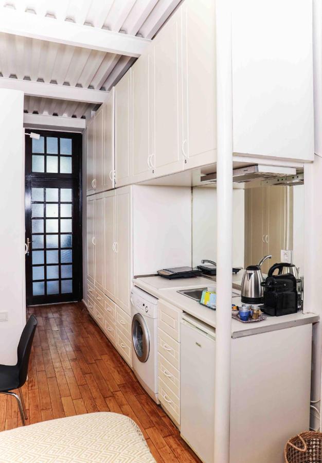 Blue Pera House Villa Истанбул Екстериор снимка