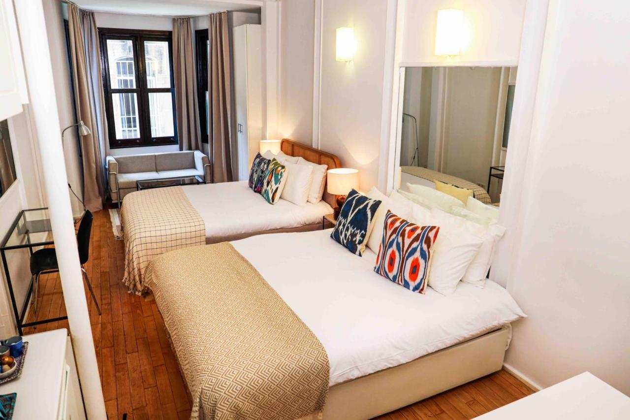 Blue Pera House Villa Истанбул Екстериор снимка