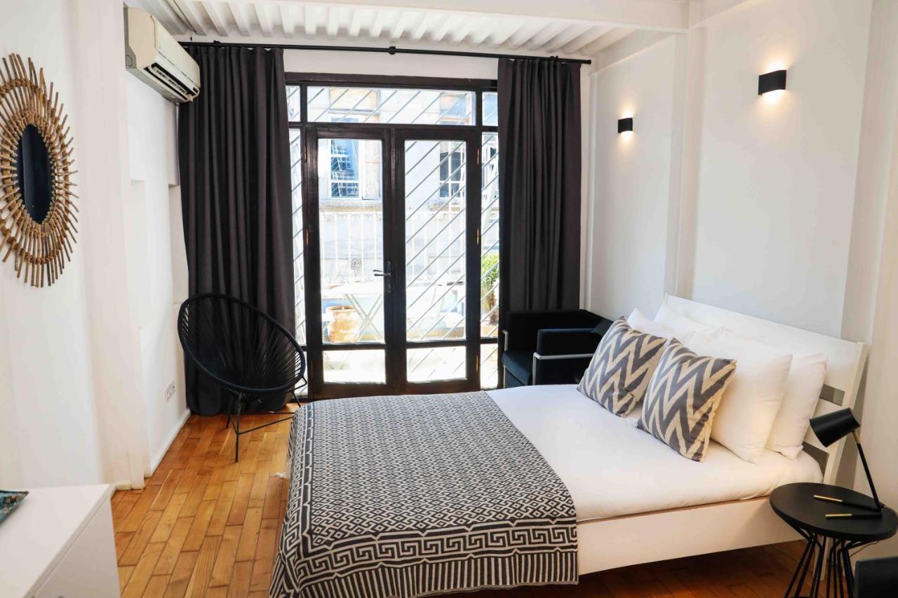 Blue Pera House Villa Истанбул Екстериор снимка