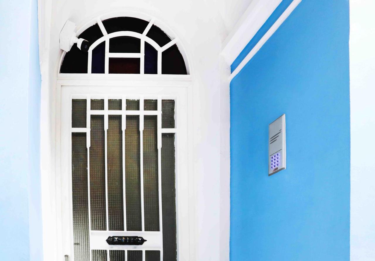 Blue Pera House Villa Истанбул Екстериор снимка