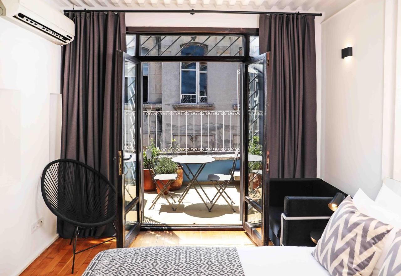 Blue Pera House Villa Истанбул Екстериор снимка