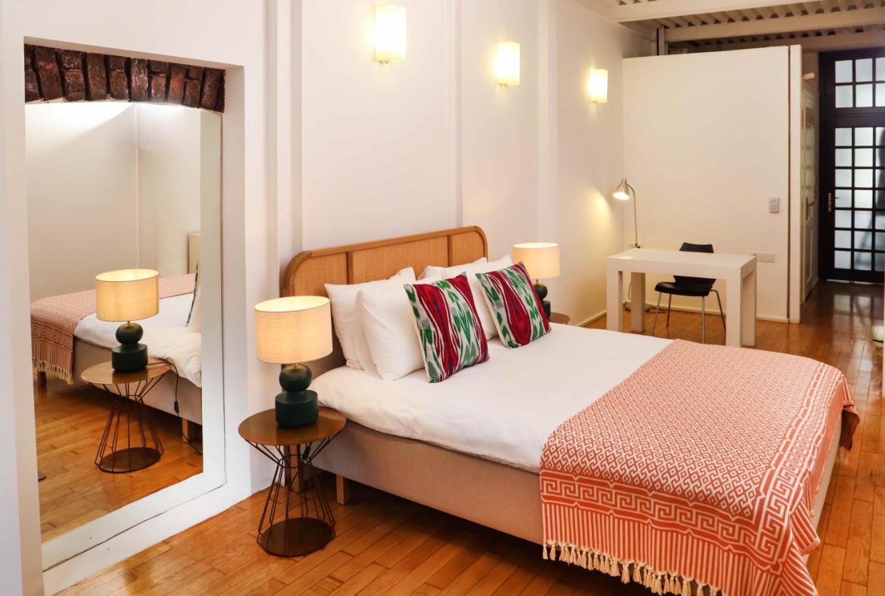 Blue Pera House Villa Истанбул Екстериор снимка