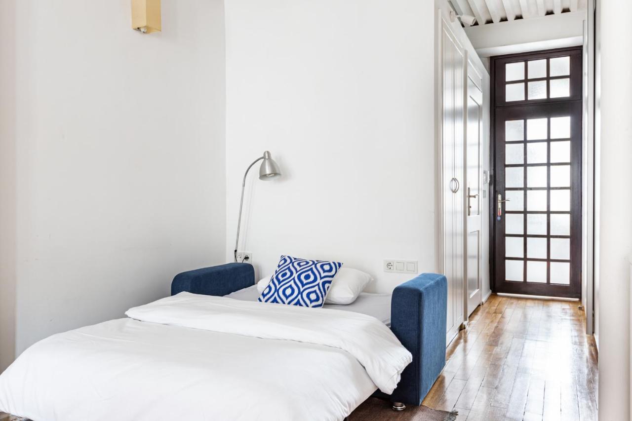 Blue Pera House Villa Истанбул Екстериор снимка