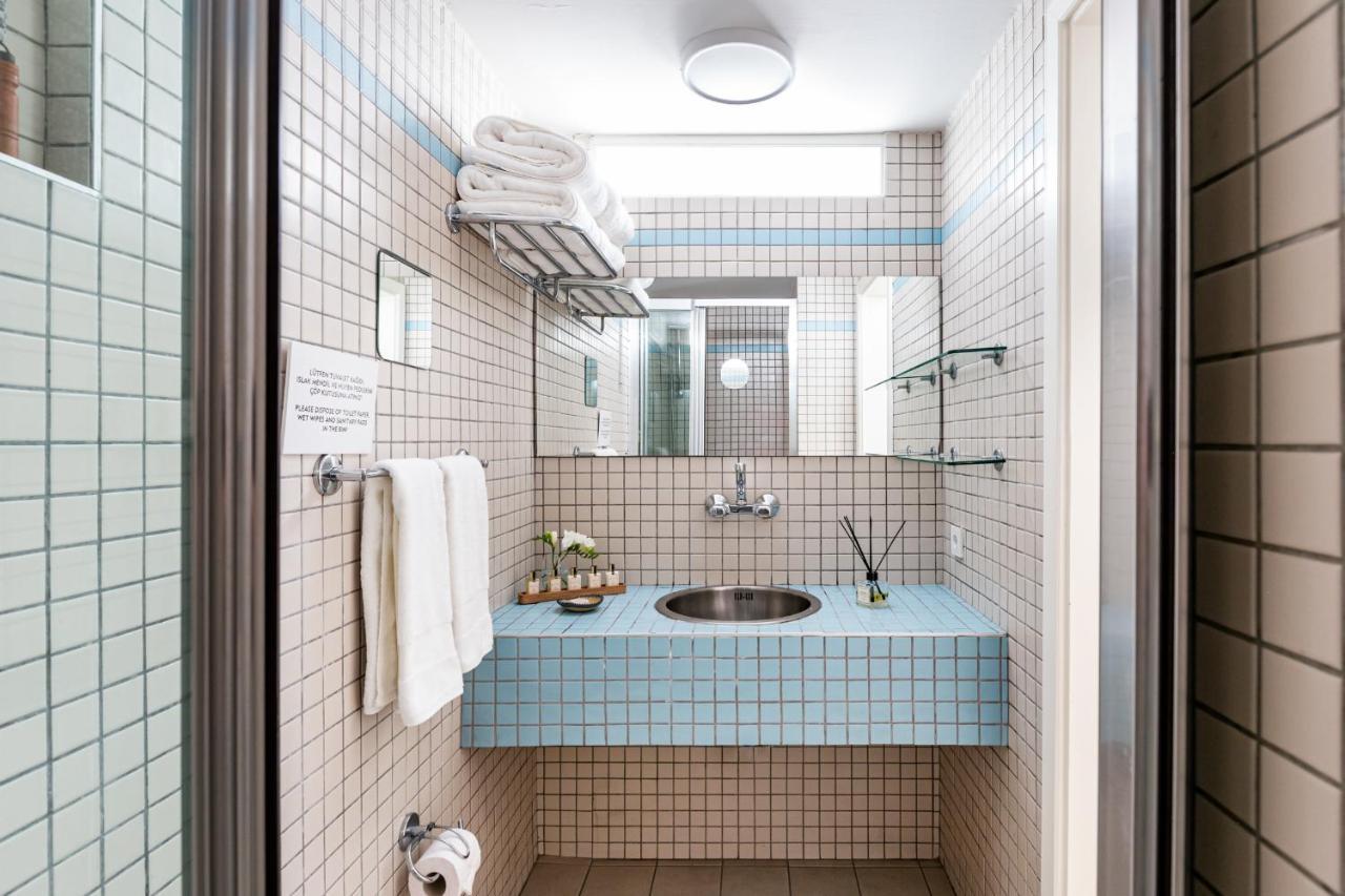 Blue Pera House Villa Истанбул Екстериор снимка