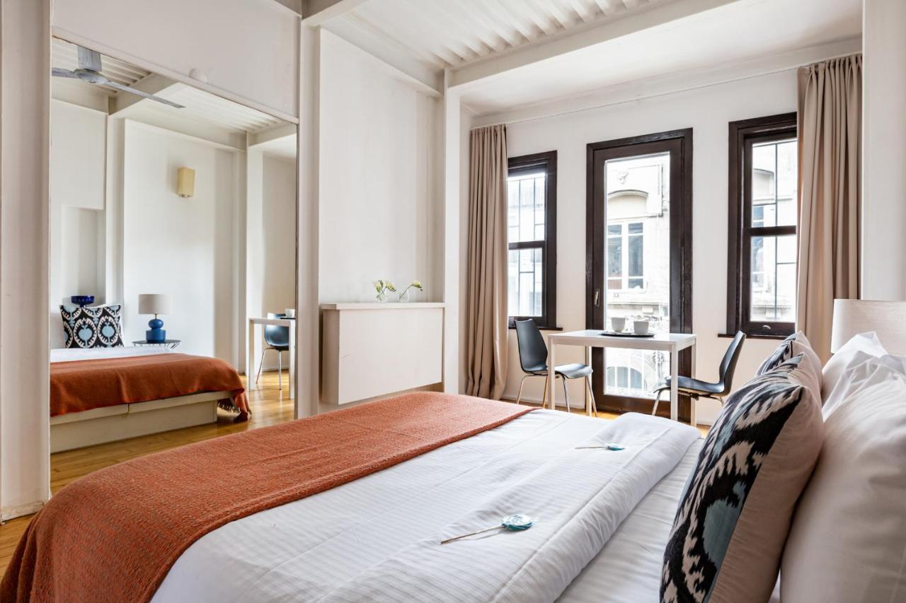 Blue Pera House Villa Истанбул Екстериор снимка