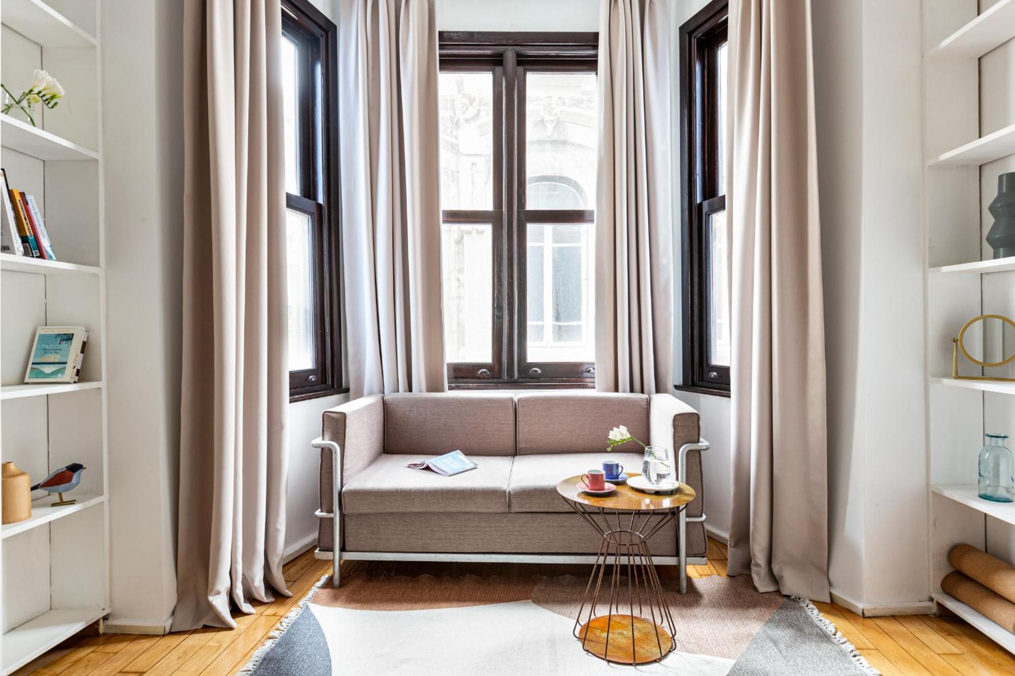 Blue Pera House Villa Истанбул Екстериор снимка