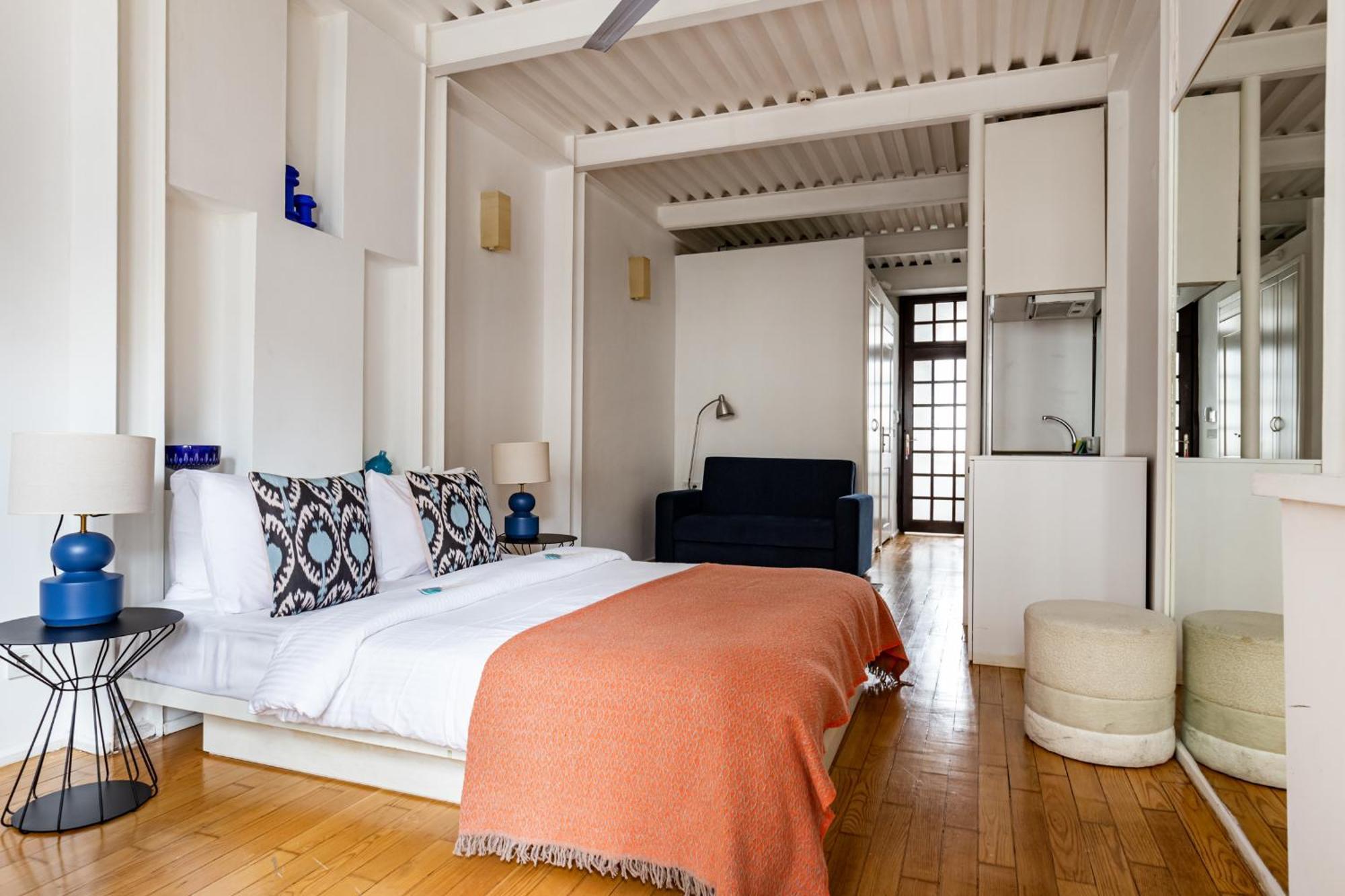 Blue Pera House Villa Истанбул Екстериор снимка