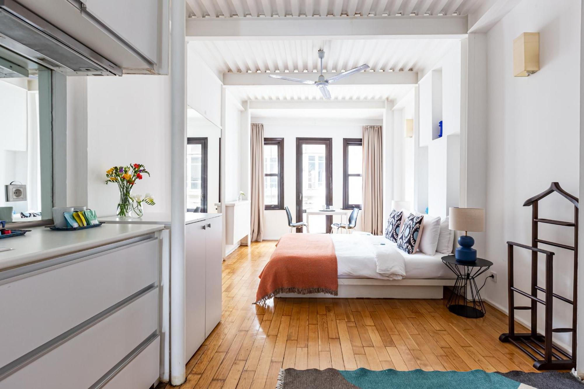 Blue Pera House Villa Истанбул Екстериор снимка