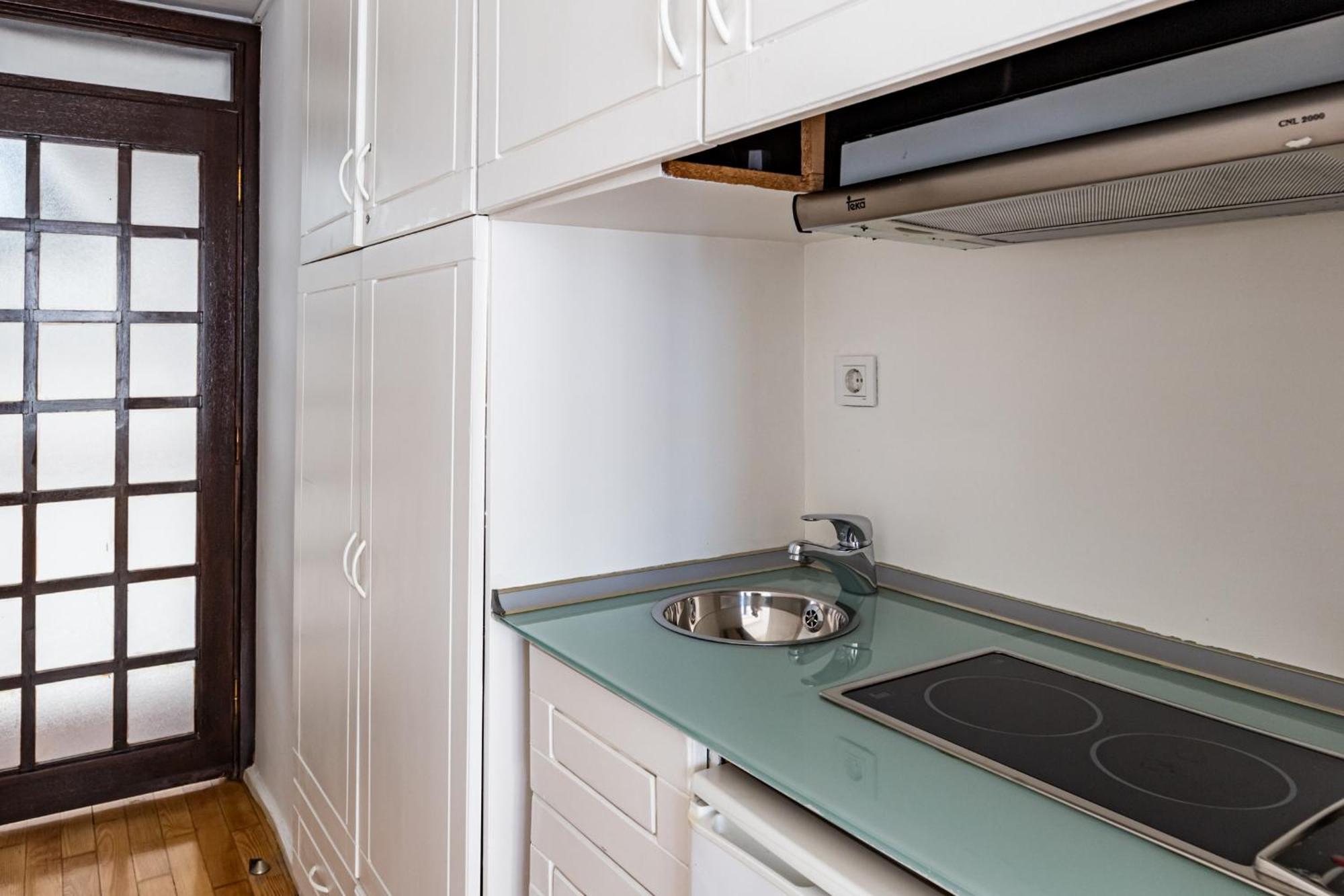Blue Pera House Villa Истанбул Екстериор снимка