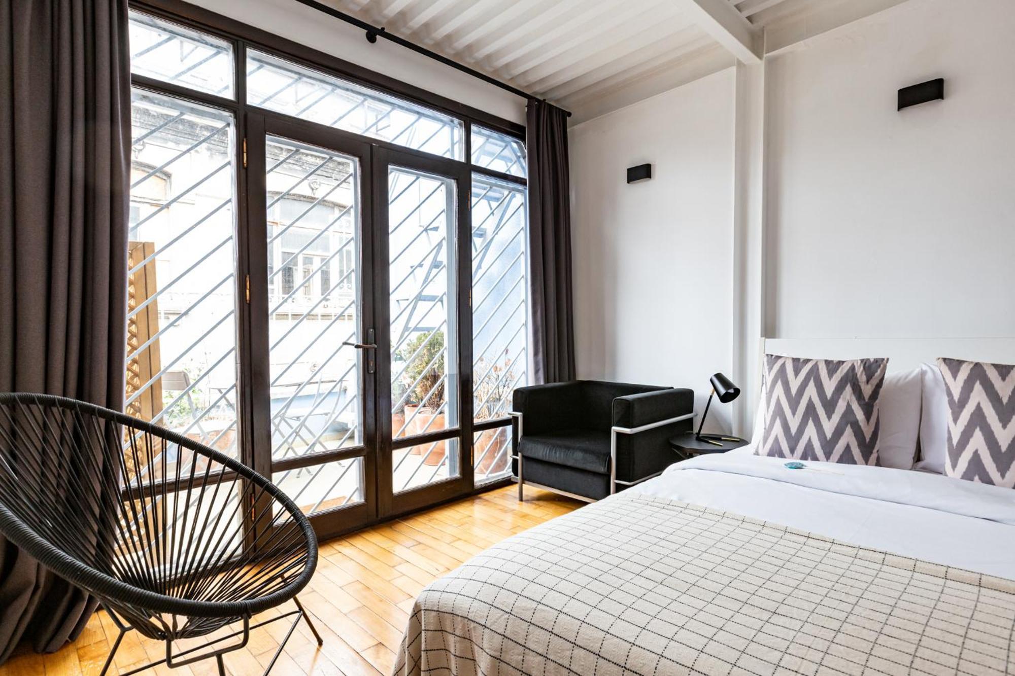 Blue Pera House Villa Истанбул Екстериор снимка